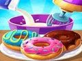 Spil Sweet Donut Maker Bageri  online