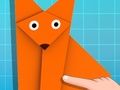 Spil Papirfoldning 3D  online