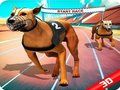 Spil Crazy Dog Race online