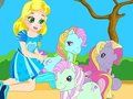 Spil Min ponyscene online