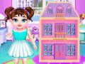 Spil Baby Taylor Doll House Making online