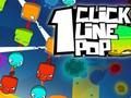 Spil 1 Klik på 1 Linje 1 Pop  online