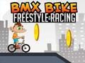 Spil BMX Bike Freestyle & Racing online