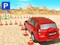 Spil Rigtig Jeep Parkering Sim  online