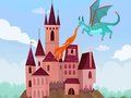 Spil Little Baby Dragons Hukommelse  online