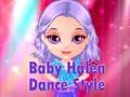 Spil Baby Halen dansestil  online