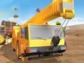 Spil City Construction Simulator Gravemaskine spil  online