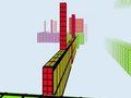 Spil Bloxy Block Parkour online