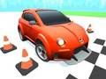Spil Toon Drive 3D online