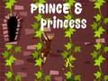 Spil Prins og prinsesse: Kyssemission  online