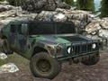 Spil Mountain Jeep klatrer 4x4 online