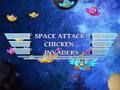 Spil Space Attack Chicken Invaders online