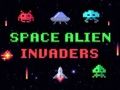 Spil Space fremmede indtrængende online