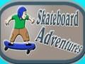 Spil Skateboard eventyr  online
