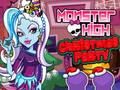 Spil Monster High julefest  online