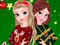 Spil Søstrene grimme jul sweater online