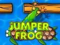 Spil Jumper Frog online