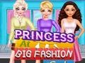 Spil Prinsesse stort modeudsalg  online