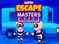Spil Super Escape Masters online