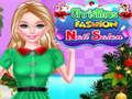 Spil Julemode neglesalon  online