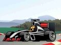 Spil Super racerbiler farvelægning  online