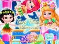 Spil Tandfeer prinsesser online Spil Tandfeer prinsesser online