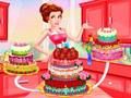 Spil Prinsesse Dede Sød kageindretning  online