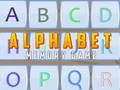 Spil Alfabet huskespil  online