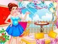 Spil Prinsesse spa -dag online
