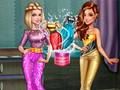 Spil Dolly Party Dress Up online