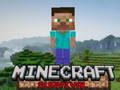 Spil Minecraft overlevelse  online