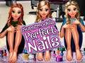 Spil Supermodeller Perfect Nails  online