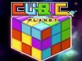 Spil Kubisk planet  online