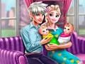 Spil Isdronningens tvillingers familiedag  online