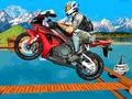 Spil Motorcykel Beach Fighter 3d  online