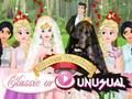 Spil Prinsesse bryllup klassisk eller usædvanlig  online