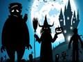 Spil Crazy Halloween hukommelse online