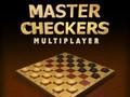 Spil Master Checkers Multiplayer online