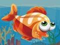 Spil Fish World Puslespil  online