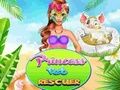 Spil Prinsesse kæledyrsredningsmand  online