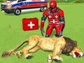 Spil Dyre redningsrobot helt online