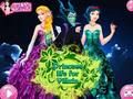 Spil Prinsesseliv for skurk  online