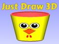 Spil Bare tegn 3D  online
