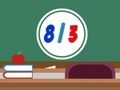 Spil Børn lærer matematik  online