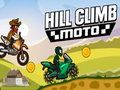 Spil Hill Climb Moto online