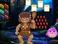 Spil Sjove cavemaner undslipper online