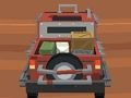 Spil Blocky Driver Cars Nedrivning  online