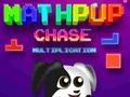 Spil Mathpup Chase Multiplikation  online