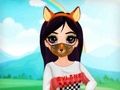 Spil Prinsesse designmasker  online