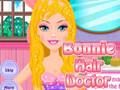Spil Bonnie hårlæge  online
